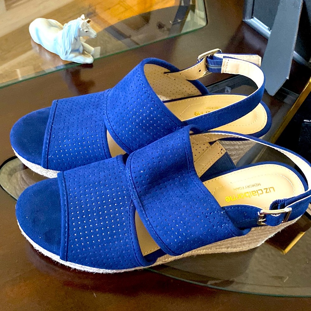 Wedge Heels